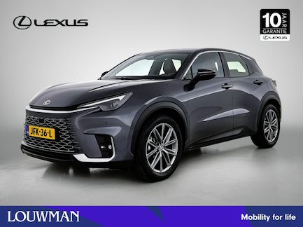 Lexus LBX 0