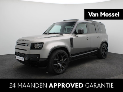 Land Rover Defender 0