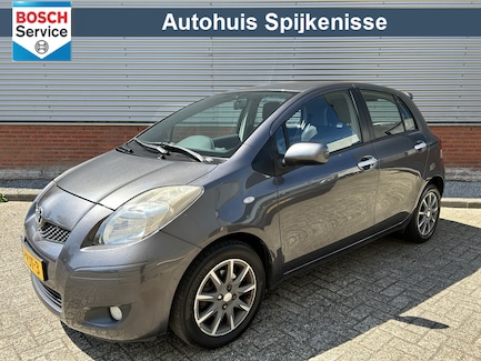Toyota Yaris 0