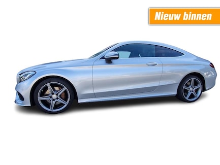 Mercedes-Benz C-klasse 0