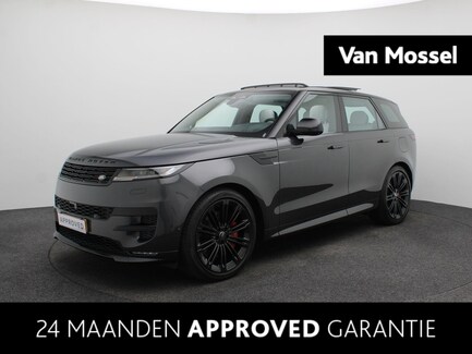 Land Rover Range Rover Sport 0