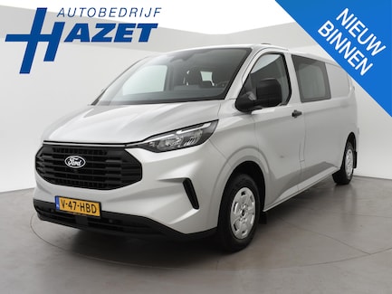 Ford Transit Custom 0