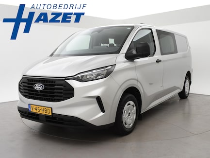 Ford Transit Custom 0