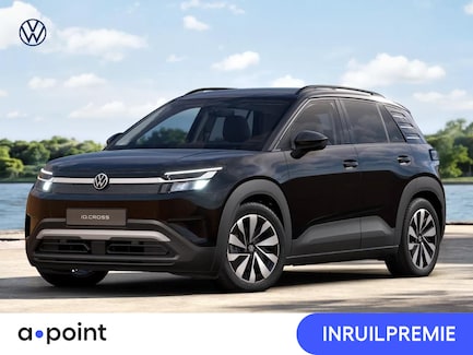 Volkswagen ID.Cross 0