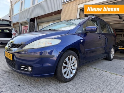 Mazda 5 0