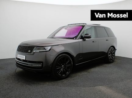 Land Rover Range Rover 0