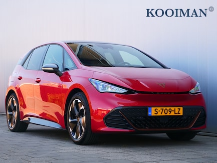 CUPRA Born 0