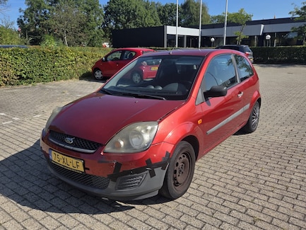 Ford Fiesta 0