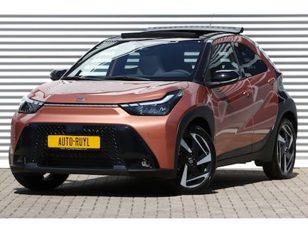 Toyota Aygo X 0