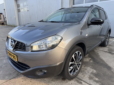 Nissan Qashqai 0