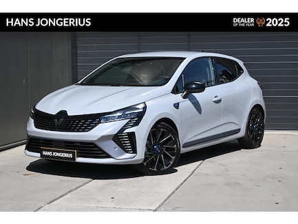 Renault Clio 0