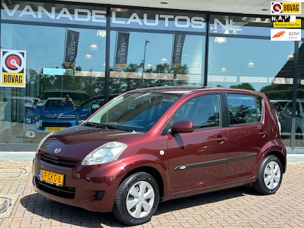 Daihatsu Sirion 0