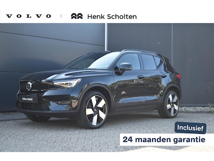 Volvo XC40 0