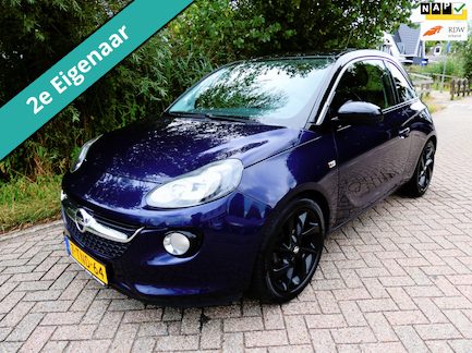 Opel Adam 0