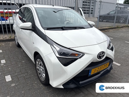 Toyota Aygo 0