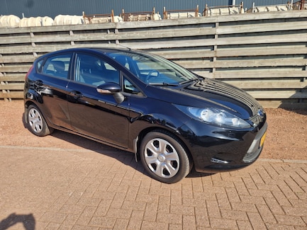 Ford Fiesta 0