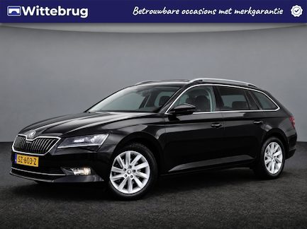 Skoda Superb 0