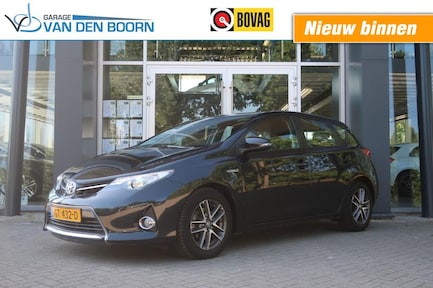 Toyota Auris 0