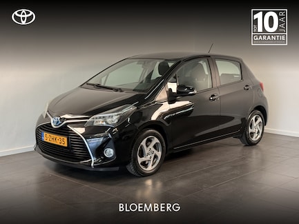 Toyota Yaris 0