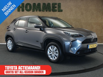 Toyota Yaris Cross 0