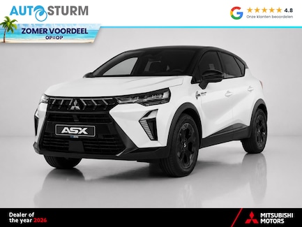 Mitsubishi ASX 0