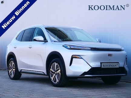 Geely Starray EM-i 0