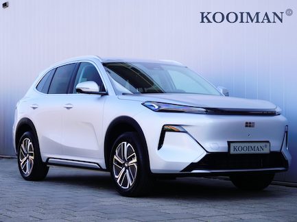 Geely Starray EM-i 0