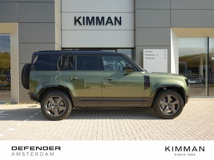 Land Rover Defender 0