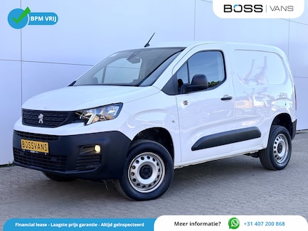 Peugeot Partner 0