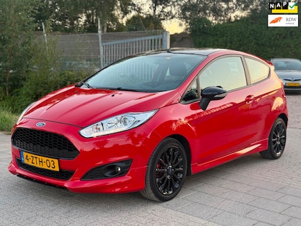 Ford Fiesta 0