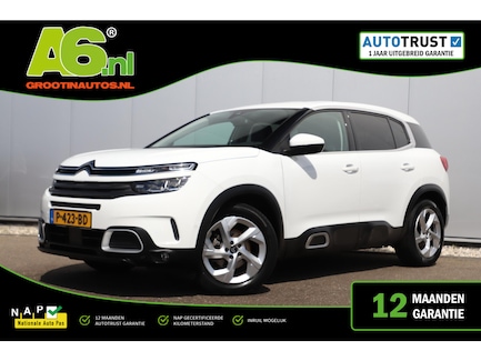 Citroën C5 Aircross 0