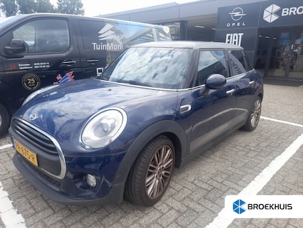 MINI Cooper 0