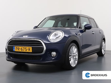 MINI Cooper 0