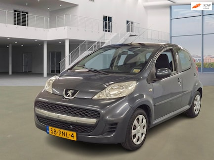 Peugeot 107 0