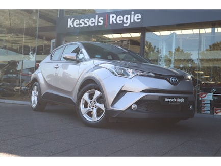 Toyota C-HR / C-HR+ 0