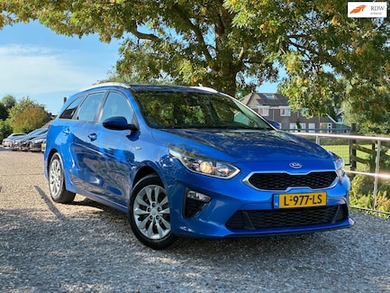 Kia Ceed 0
