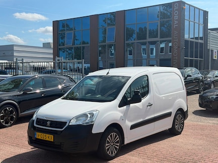 Peugeot Partner 0