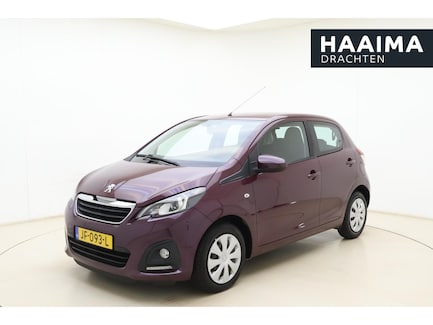 Peugeot 108 0