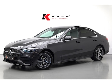 Mercedes-Benz C-klasse 0