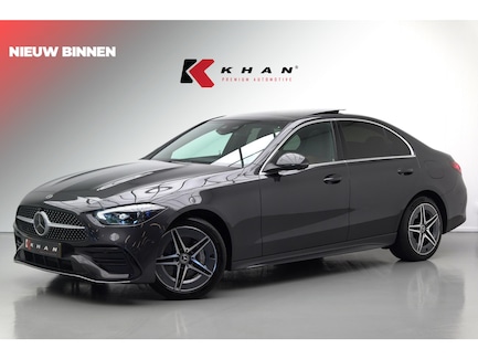 Mercedes-Benz C-klasse 0