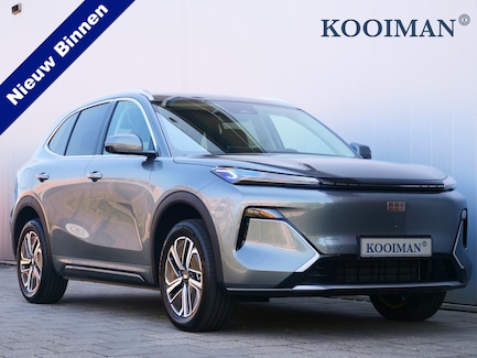 Geely Starray EM-i 0