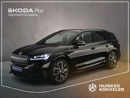 Skoda Enyaq 0