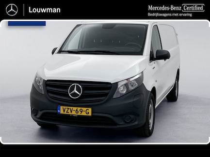 Mercedes-Benz eVito 0