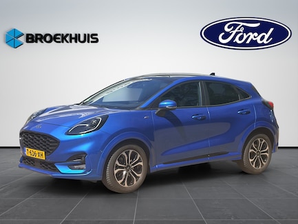 Ford Puma 0