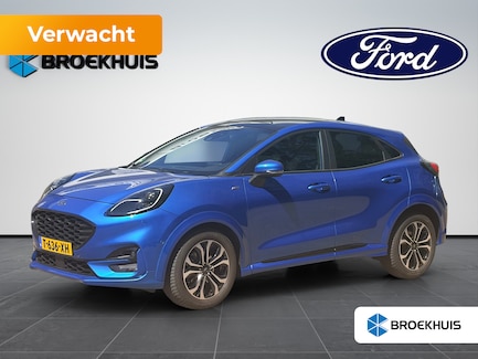 Ford Puma 0