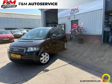 Audi A2 0