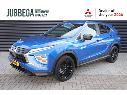 Mitsubishi Eclipse Cross 0