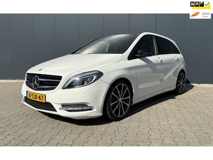 Mercedes-Benz B-klasse 0