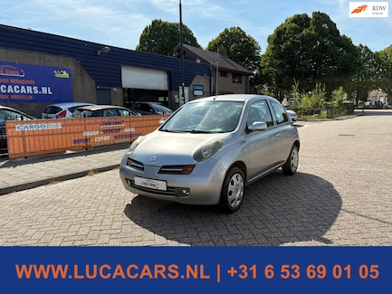 Nissan Micra 0