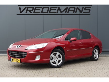 Peugeot 407 0